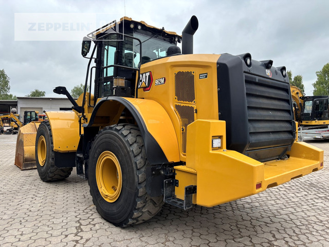 Cat 962M - Radlader: das Bild 5 Cat 962M - Radlader: das Bild 5