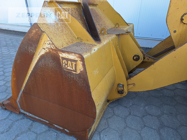 Cat 962M - Radlader: das Bild 5 Cat 962M - Radlader: das Bild 5