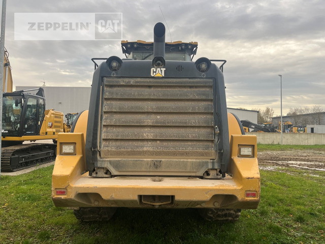 Cat 962M - Radlader: das Bild 3 Cat 962M - Radlader: das Bild 3