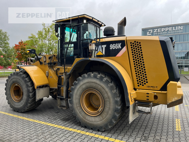 Cat 966K - Radlader: das Bild 3 Cat 966K - Radlader: das Bild 3