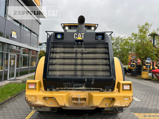 Cat 966K - Radlader: das Bild 4 Cat 966K - Radlader: das Bild 4
