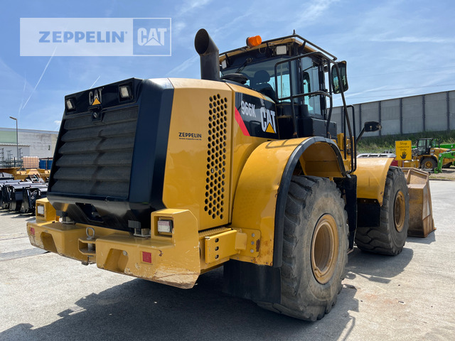 Cat 966K - Radlader: das Bild 5 Cat 966K - Radlader: das Bild 5