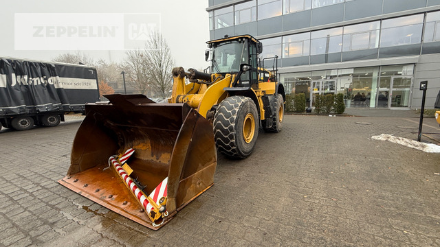 Cat 966M - Radlader: das Bild 5 Cat 966M - Radlader: das Bild 5