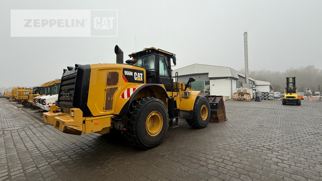 Cat 966M - Radlader: das Bild 4 Cat 966M - Radlader: das Bild 4