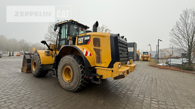 Cat 966M - Radlader: das Bild 3 Cat 966M - Radlader: das Bild 3