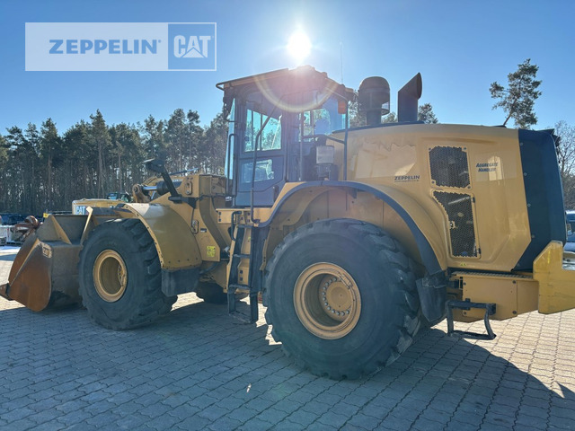 Cat 966MXE - Radlader: das Bild 3 Cat 966MXE - Radlader: das Bild 3