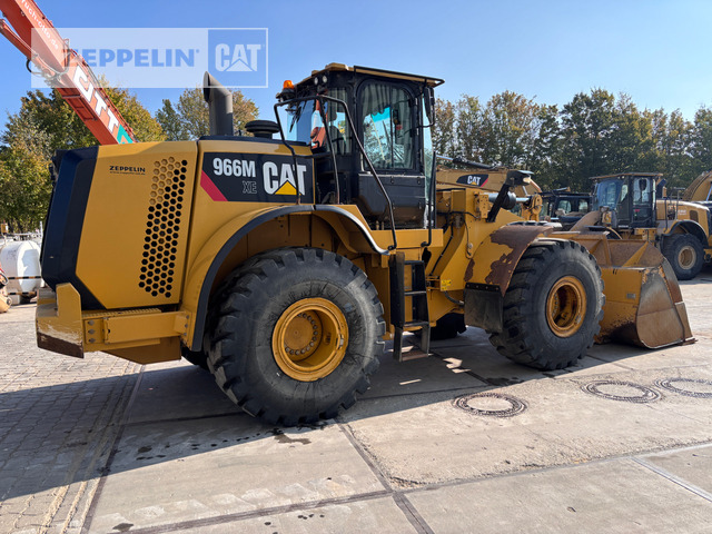 Cat 966MXE - Radlader: das Bild 3 Cat 966MXE - Radlader: das Bild 3
