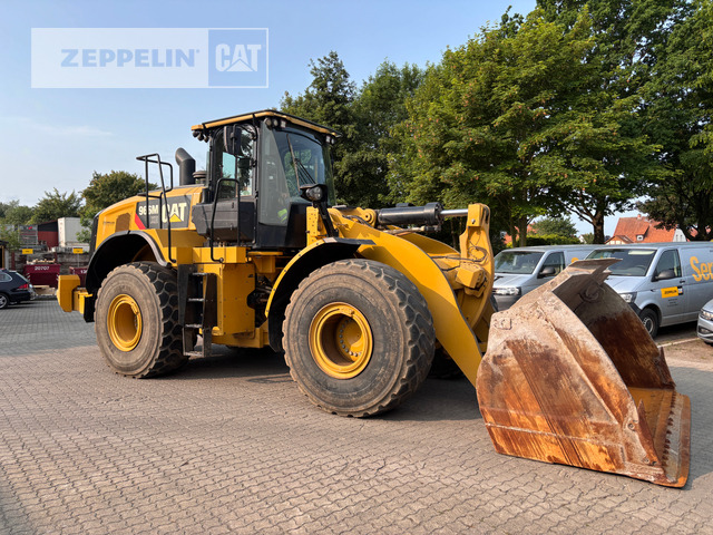 Cat 966MXE - Radlader: das Bild 2 Cat 966MXE - Radlader: das Bild 2