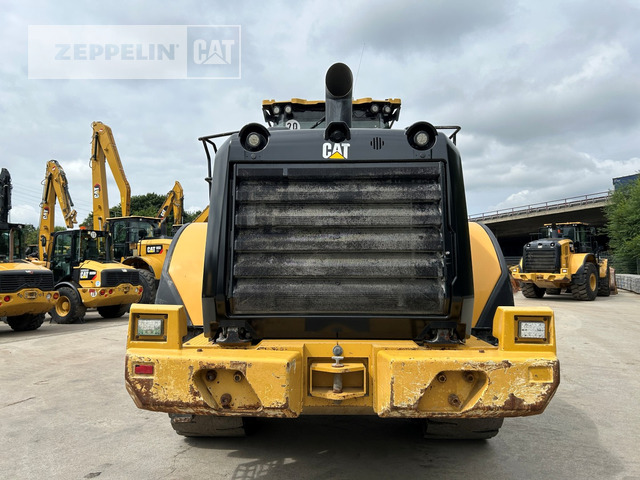 Cat 966MXE - Radlader: das Bild 4 Cat 966MXE - Radlader: das Bild 4