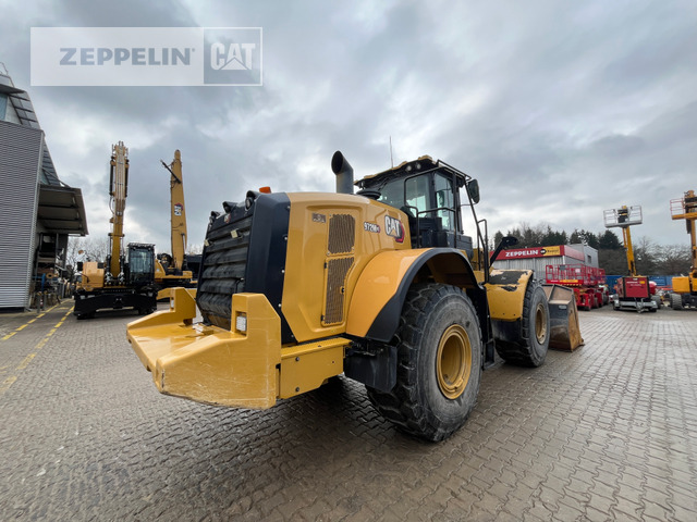 Cat 972MXE - Radlader: das Bild 5 Cat 972MXE - Radlader: das Bild 5