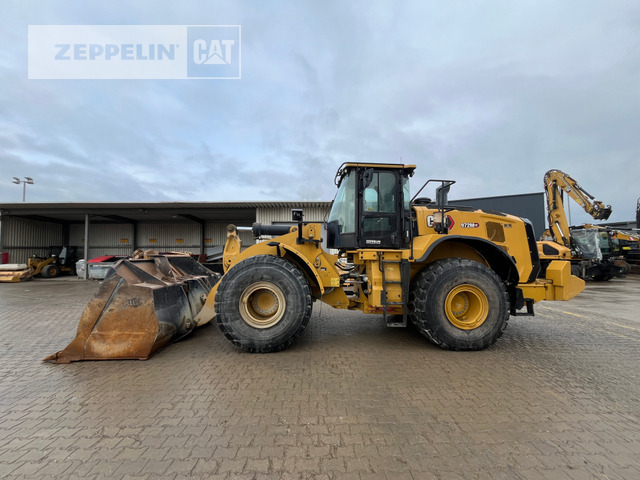 Cat 972MXE - Radlader: das Bild 2 Cat 972MXE - Radlader: das Bild 2