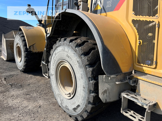Radlader Cat 972MXE: das Bild 19