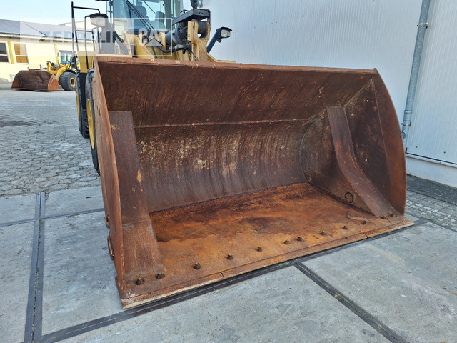 Cat 972MXE - Radlader: das Bild 5 Cat 972MXE - Radlader: das Bild 5