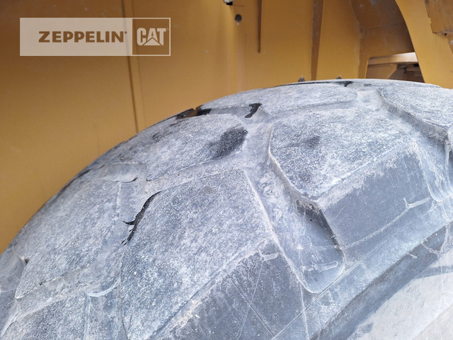 Radlader Cat 972MXE: das Bild 19