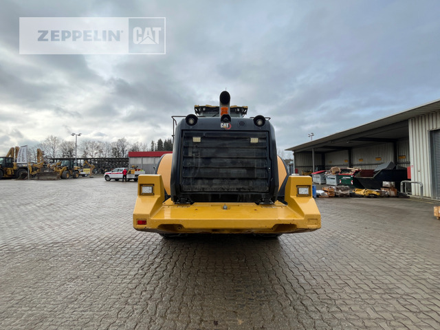 Cat 972MXE - Radlader: das Bild 4 Cat 972MXE - Radlader: das Bild 4