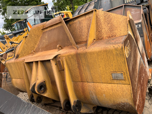 Cat 972MXE - Radlader: das Bild 2 Cat 972MXE - Radlader: das Bild 2