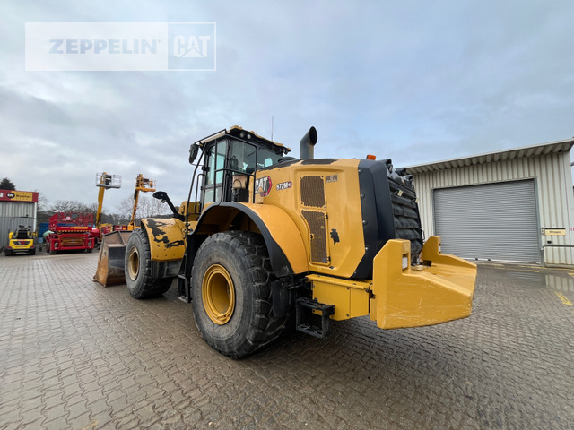 Cat 972MXE - Radlader: das Bild 3 Cat 972MXE - Radlader: das Bild 3