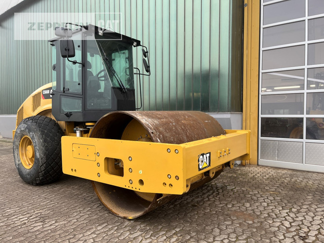 Cat CS66B - Walzenzug: das Bild 1 Cat CS66B - Walzenzug: das Bild 1