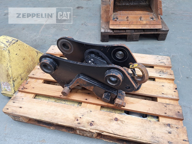 Cat CW10H - Schnellwechsler für Baumaschine: das Bild 2 Cat CW10H - Schnellwechsler für Baumaschine: das Bild 2