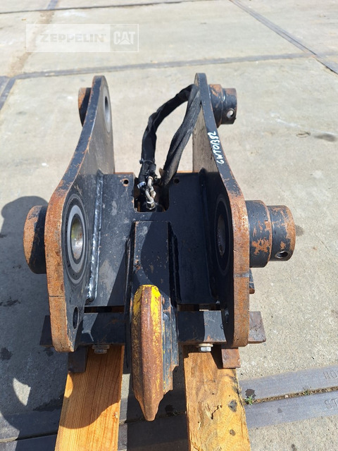 Cat CW10H - Schnellwechsler für Baumaschine: das Bild 2 Cat CW10H - Schnellwechsler für Baumaschine: das Bild 2