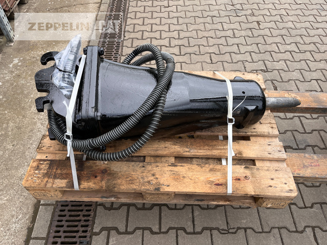 Cat Cat H55D Überholt - Hydraulikhammer für Baumaschine: das Bild 1 Cat Cat H55D Überholt - Hydraulikhammer für Baumaschine: das Bild 1
