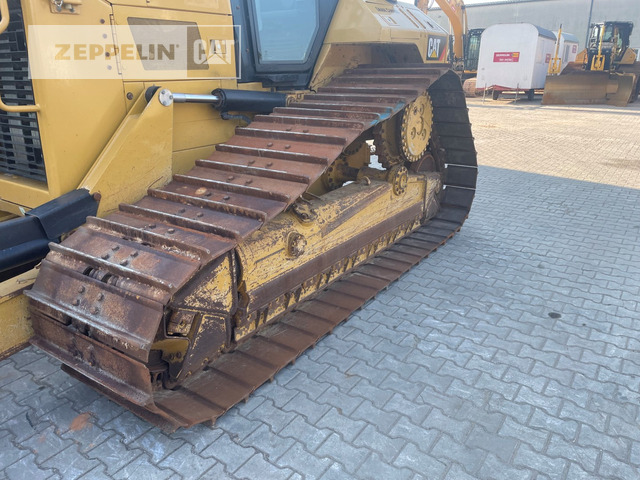 Bulldozer Cat D6NMP: das Bild 14
