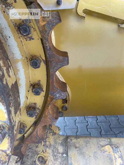 Bulldozer Cat D6NMP: das Bild 26