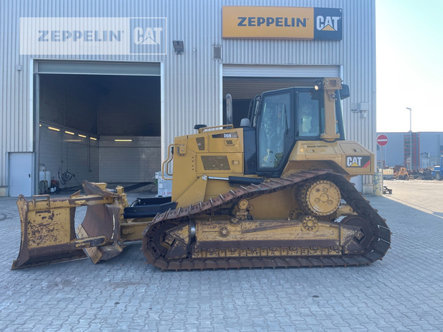 Cat D6NMP - Bulldozer: das Bild 2 Cat D6NMP - Bulldozer: das Bild 2
