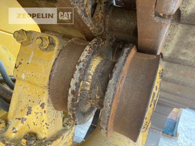 Bulldozer Cat D6NMP: das Bild 29