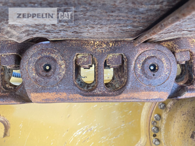 Bulldozer Cat D6NMP: das Bild 17