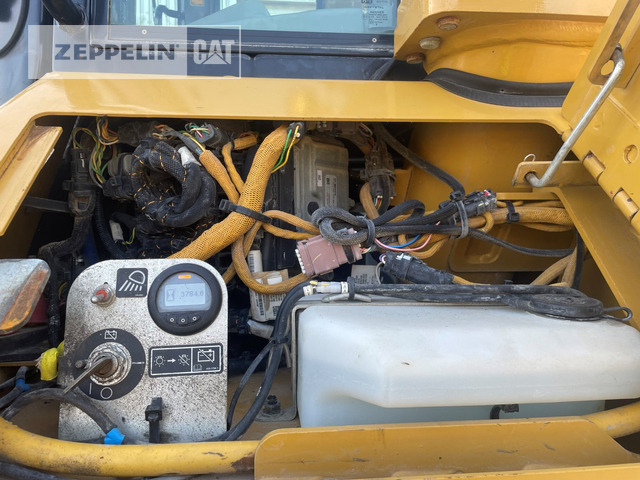Bulldozer Cat D6NMP: das Bild 36