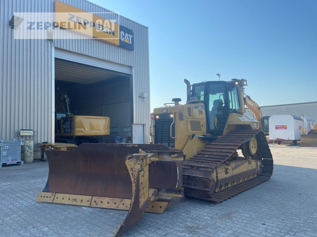 Cat D6NMP - Bulldozer: das Bild 1 Cat D6NMP - Bulldozer: das Bild 1