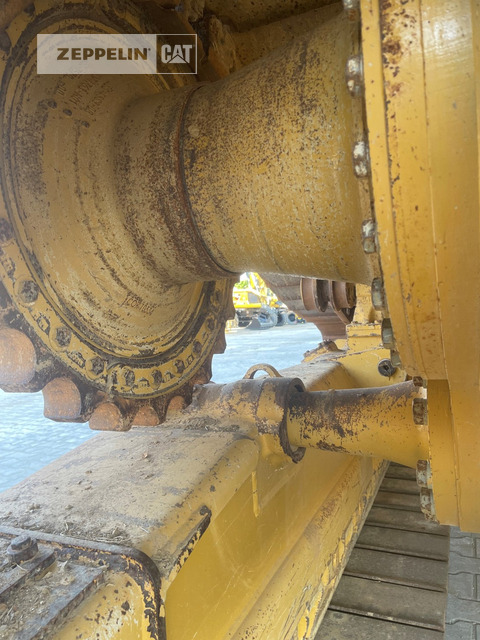 Bulldozer Cat D6NMP: das Bild 21