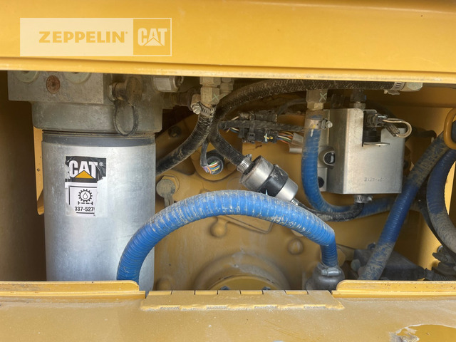 Bulldozer Cat D6NMP: das Bild 22