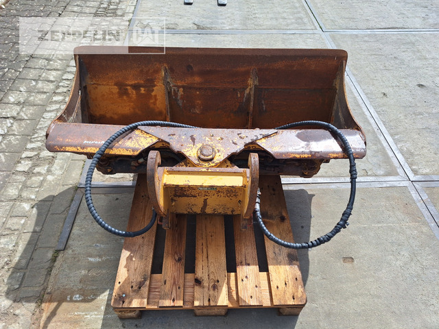 Cat GLV1400 CW10 - Baggerschaufel für Baumaschine: das Bild 3 Cat GLV1400 CW10 - Baggerschaufel für Baumaschine: das Bild 3