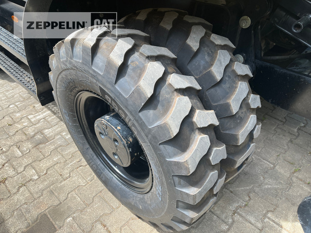 Mobilbagger Cat M315-07A: das Bild 8