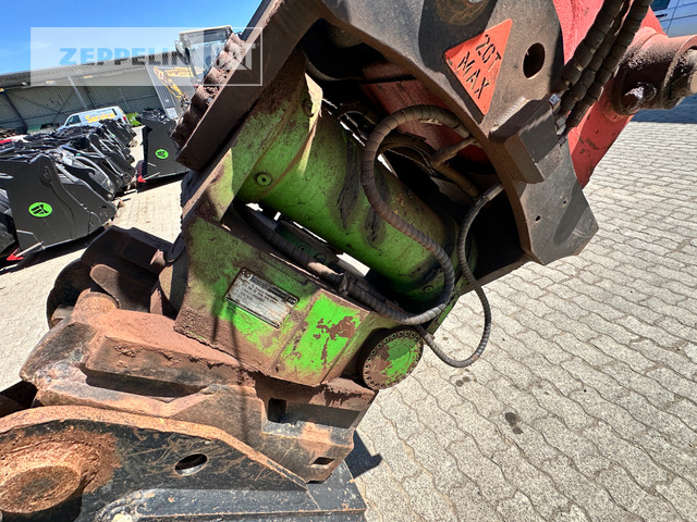 Cat M318-07A - Mobilbagger: das Bild 5 Cat M318-07A - Mobilbagger: das Bild 5