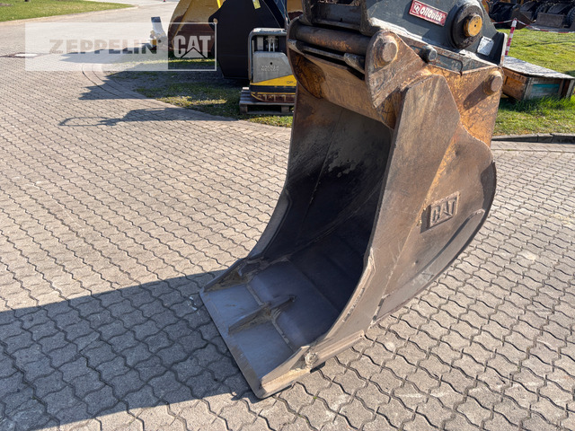 Mobilbagger Cat M320F: das Bild 12