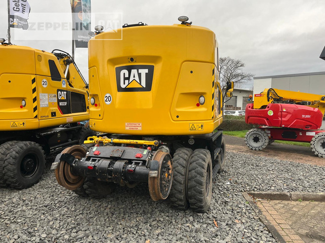 Cat M323F - Bagger: das Bild 4 Cat M323F - Bagger: das Bild 4