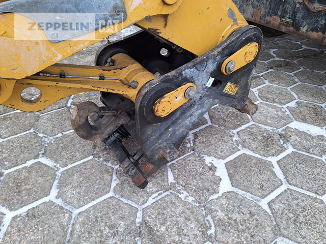 Umschlagbagger Cat MH3024-06C: das Bild 8 Umschlagbagger Cat MH3024-06C: das Bild 8