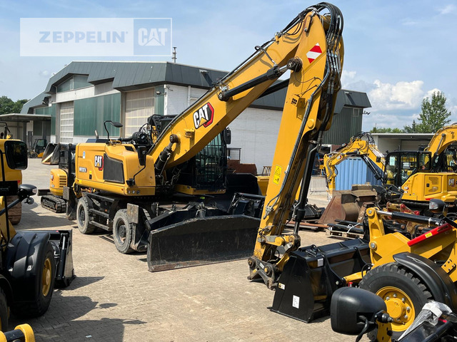 Cat MH3024-06C - Umschlagbagger: das Bild 4 Cat MH3024-06C - Umschlagbagger: das Bild 4