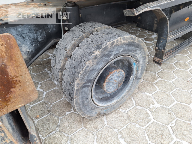 Umschlagbagger Cat MH3024-06C: das Bild 13 Umschlagbagger Cat MH3024-06C: das Bild 13