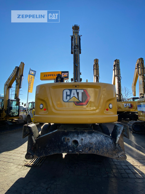 Cat MH3026-06C - Umschlagbagger: das Bild 2 Cat MH3026-06C - Umschlagbagger: das Bild 2