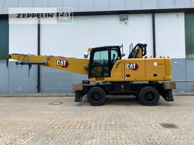 Cat MH3026-06C - Umschlagbagger: das Bild 1 Cat MH3026-06C - Umschlagbagger: das Bild 1