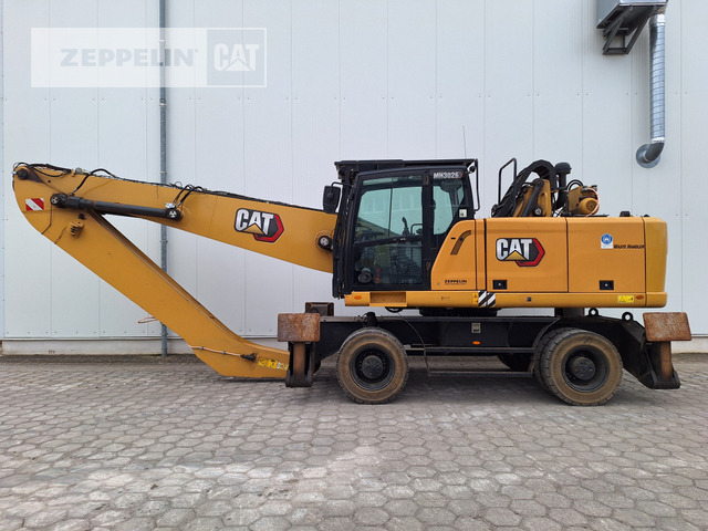 Cat MH3026-06C - Umschlagbagger: das Bild 2 Cat MH3026-06C - Umschlagbagger: das Bild 2