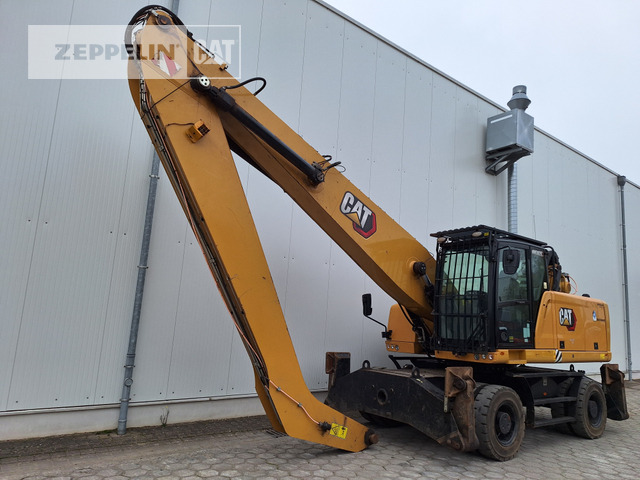 Cat MH3026-06C - Umschlagbagger: das Bild 1 Cat MH3026-06C - Umschlagbagger: das Bild 1