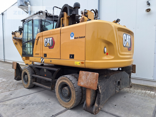 Cat MH3026-06C - Umschlagbagger: das Bild 3 Cat MH3026-06C - Umschlagbagger: das Bild 3