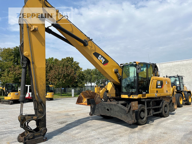 Cat MH3026-06C - Umschlagbagger: das Bild 1 Cat MH3026-06C - Umschlagbagger: das Bild 1