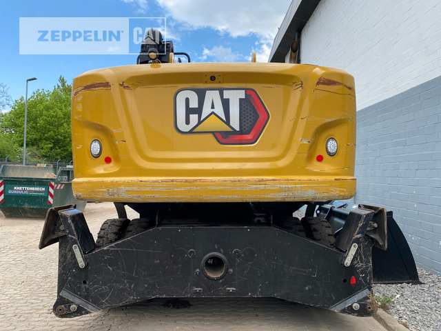 Umschlagbagger Cat MH3026-06C: das Bild 10