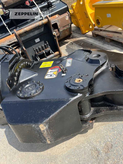 Cat MP318 - Abbruchschere: das Bild 4 Cat MP318 - Abbruchschere: das Bild 4